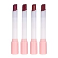 Set 4 Rujuri Mate Handaiyan Little Smoke Lipstick, 01