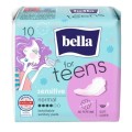 Set 4 x 10 Absorbante Bella For Teens Sensitive