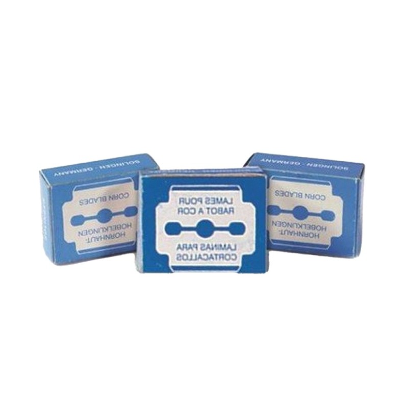 Set 4 x 10 Rezerve Lame de Ras, Nascita Professional