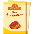 Set 4 x 2 Acid Citric Pur, Lecker’s, 10 g
