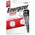 Set 4 x 2 Baterii Speciala Energizer CR2025