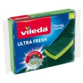 Set 4 x 2 Bureti de Vase Vileda Ultra Fresh
