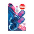 Set 4 x 2 Odorizante Peak WC Flex Color, Floral, 48 g