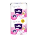 Set 4 x 20 Absorbante Bella Perfecta Slim Rose Extra Soft Deo
