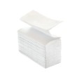Set 4 x 20 Prosoape de Hartie Pliate, Sovio, 150 Foi, 21 x 23 cm, 2 Straturi, 17 g/mp