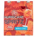 Set 4 x 3 Cocktail-uri Hurricane Spritz Ready To Drink, 0.2 l