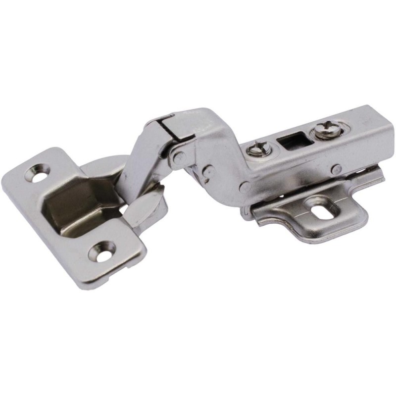 Set 4 x Balama Incadrata Solusa Clip cu Amortizare, Placuta Inclusa