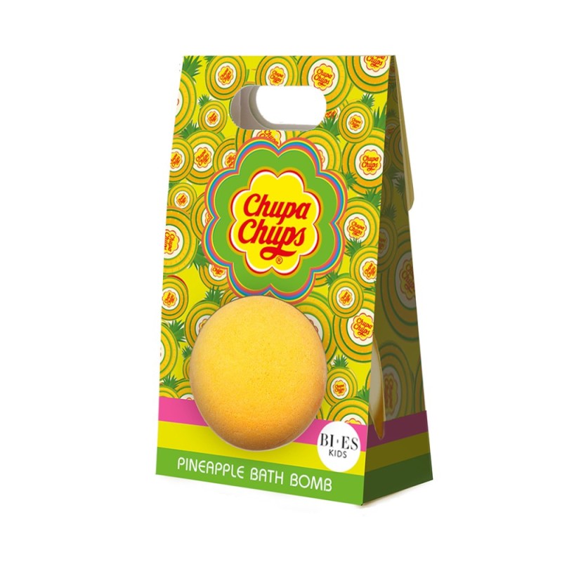 Set 4 x Balsam de Buze Bi-Es Chupa Chups, Ananas, 4 g