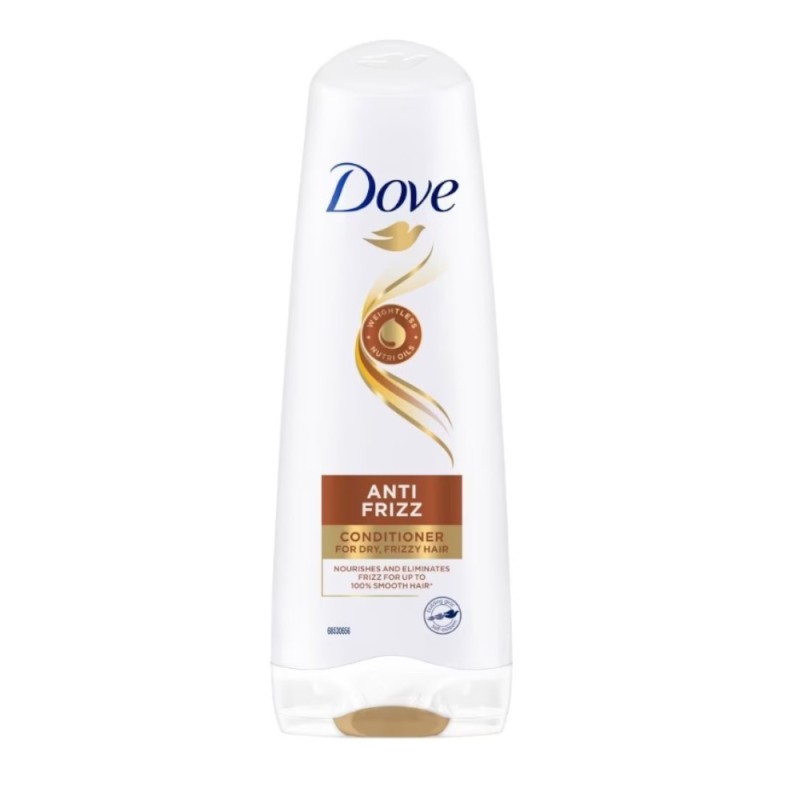 Set 4 x Balsam de Par Dove, Anti Frizz, 200 ml