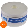 Set 4 x Banda Knauf Fibra de Sticla pentru Rosturi 50 mm x 25 m