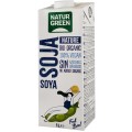 Set 4 x Bautura de Soia Bio, Natur, 1 l Natur Green