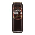 Set 4 x Bere Bruna London Porter 5.4% Alcool, 0.5 l
