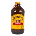 Set 4 x Bere fara Alcool cu Ghimbir, Bundaberg Ginger Beer, 375 ml