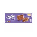 Set 4 x Biscuiti cu Ciocolata, Milka, 150 g