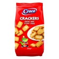 Set 4 x Biscuiti cu Susan si Mac Croco Crackers, 400 g