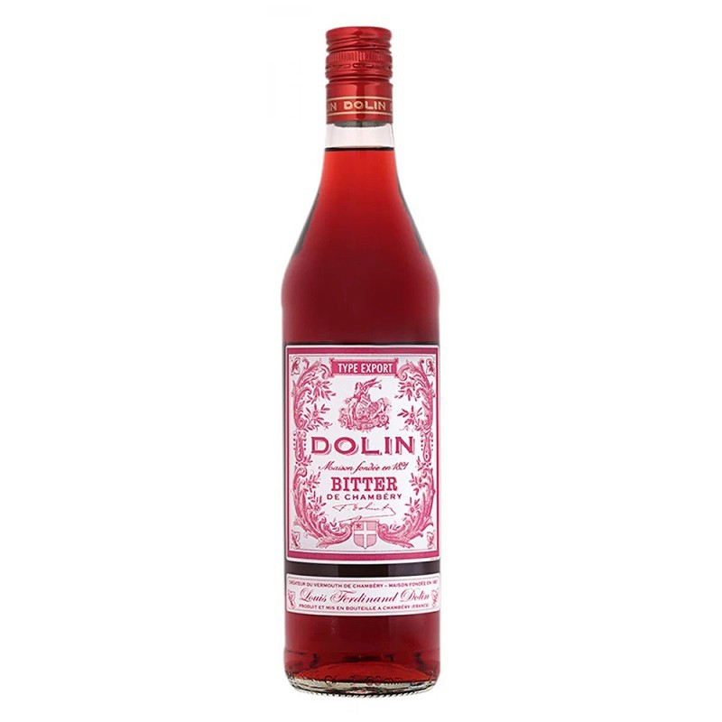 Set 4 x Bitter Dolin 16% Alcool, 0.75 l