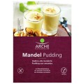 Set 4 x Budinca Bio de Migdale, 46 g Arche Naturküche