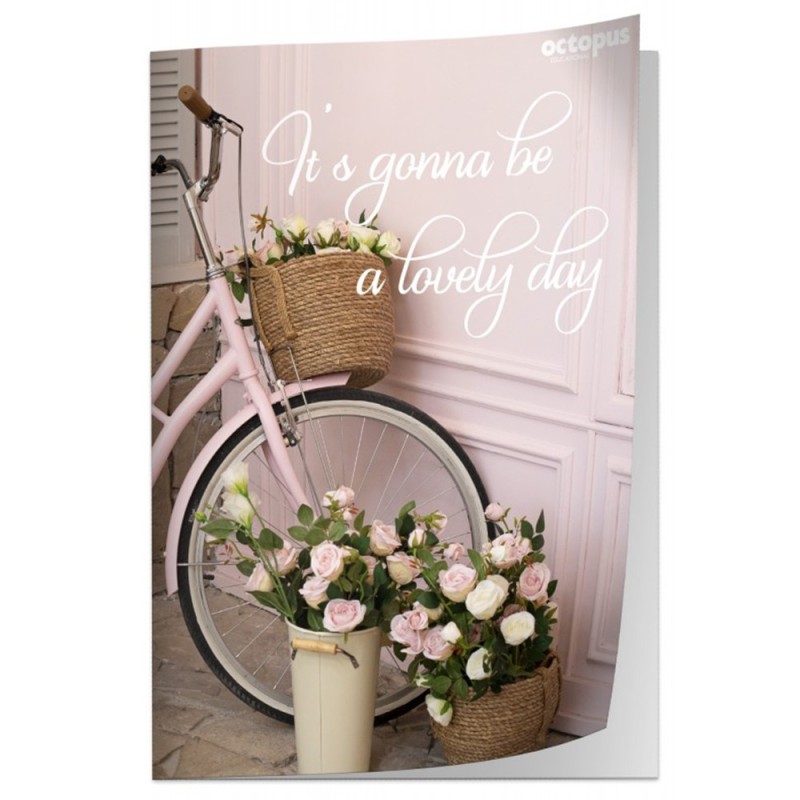 Set 4 x Caiet A5 Dictando, Classic, 42 File, 80 g