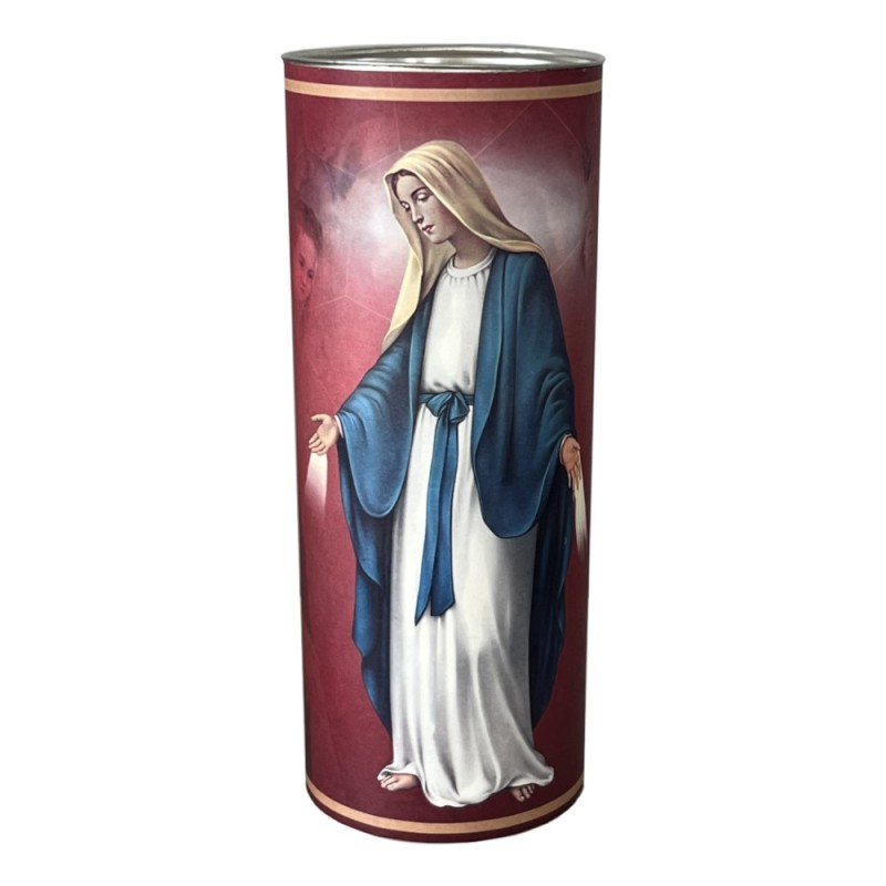 Set 4 x Candela Ecologica T80