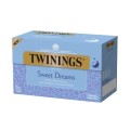 Set 4 x Ceai pentru Infuzie, Twinings, Sweet Dreams, 18 x 2 g
