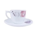 Set 4 x Ceasca Cafea, 190 ml, Opal Shamiram