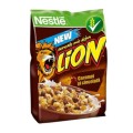 Set 4 x Cereale pentru Mic Dejun Lion, Nestle, 250 g