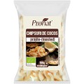 Set 4 x Chipsuri Bio din Nuca de Cocos, Prajite, Toasted, 100 g