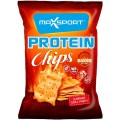 Set 4 x Chipsuri Proteice summer Grill party, 45 g Max Sport