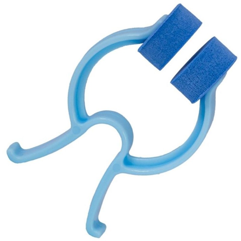 Set 4 x Cleste Nazal pentru Spirometrie, Albastru, Prima