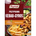 Set 4 x Condiment pentru Kebab sau Gyros Prymat, 30 g