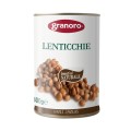 Set 4 x Conserva de Linte Prefiarta, Granoro, 400 g