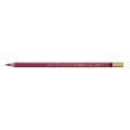Set 4 x Creion Colorat Aquarell, Individual, Rosu Bordeaux