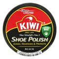 Set 4 x Crema pentru Incaltaminte Kiwi Parade Neagra Cutie 50 ml
