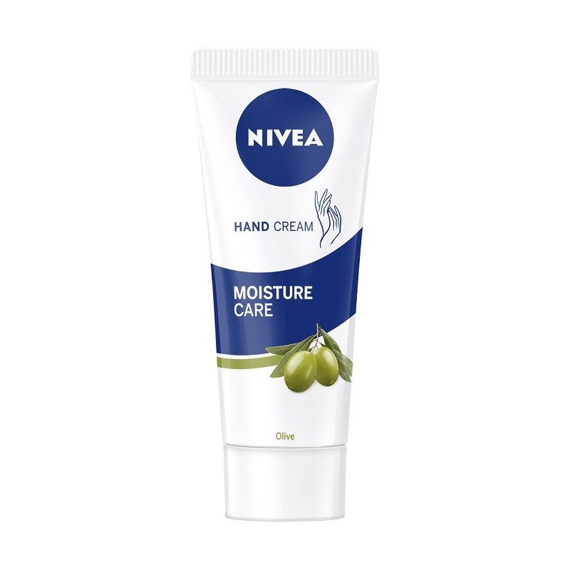 Set 4 x Crema pentru Maini Masline Nivea Hand, 75 ml