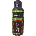 Set 4 x Deodorant Spray Jagler Energy, Barbati, 150 ml