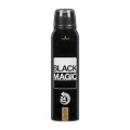 Set 4 x Deodorant Spray Jagler New Black Magic, Barbati, 150 ml