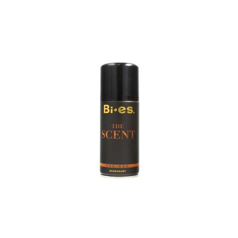 Set 4 x Deodorant Spray pentru Femei Bi-es Men Scent 150 ml