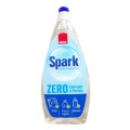Set 4 x Detergent de Vase Sano Spark, Rezerva Picurator, fara Coloranti si Parfumanti, 500 ml