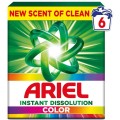 Set 4 x Detergent Pudra Rufe Ariel Color, 390 g