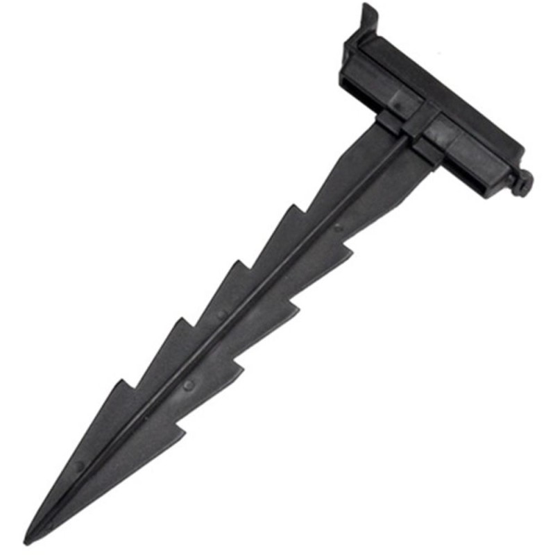 Set 4 x Dop cu Tepusa Capat pentru Furtun, Golden Spray GS-14