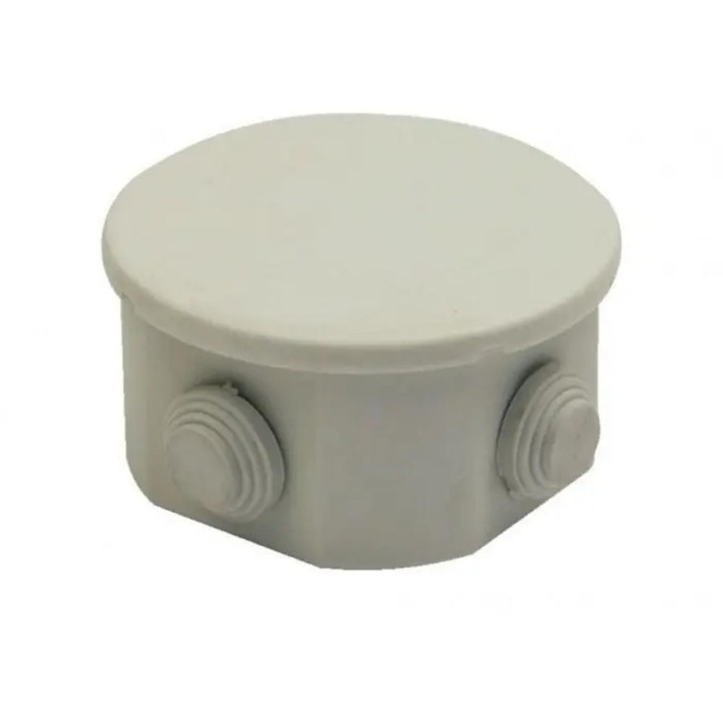 Set 4 x Doza Derivatie Bemis BB2-0141-0003, 70 mm, IP44