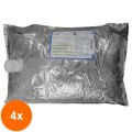 Set 4 x Dressing cu Iaurt pentru Salate, Develey Bag-in-Box, 5 l