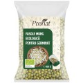 Set 4 x Fasole Mung BIO pentru Germinat, 100 g, Pronat