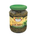 Set 4 x Fasole Verde Pastai in Saramura Arovit, 680 g