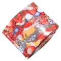 Set 4 x Folie de Transfer Unghii Luxorise 431 Christmassy