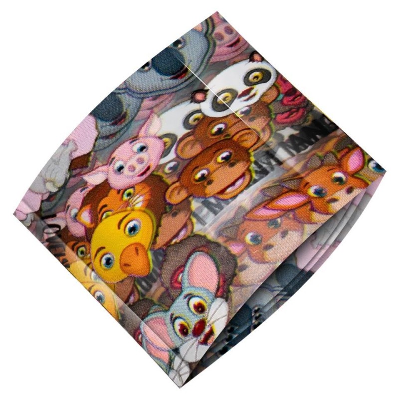 Set 4 x Folie de Transfer Unghii Luxorise, 530