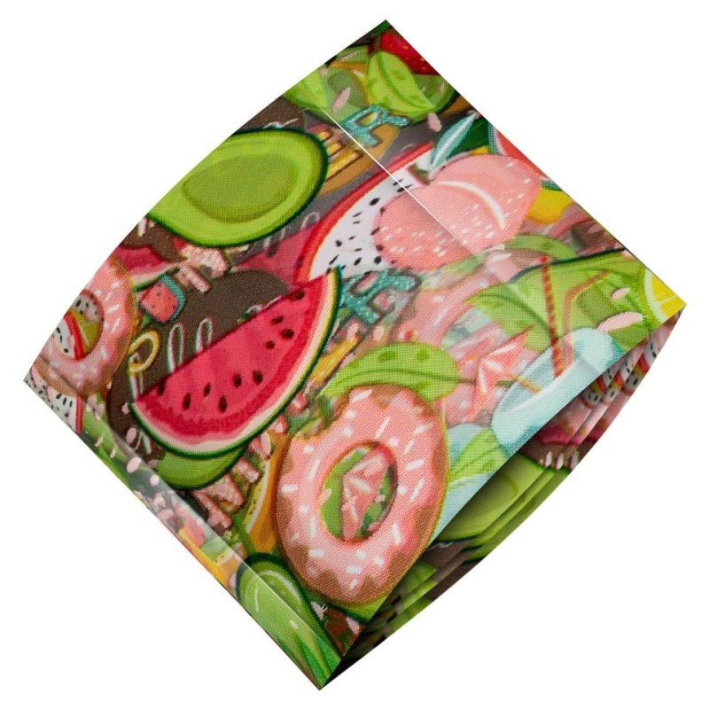 Set 4 x Folie de Transfer Unghii Luxorise 554