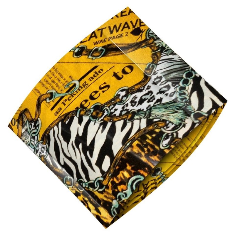 Set 4 x Folie de Transfer Unghii Luxorise 559