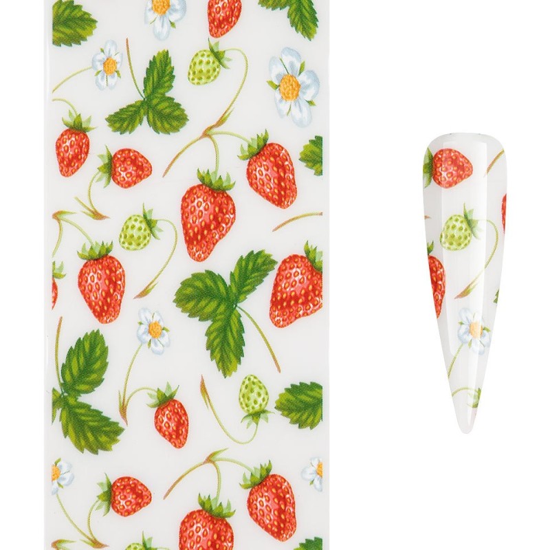 Set 4 x Folie de Transfer Unghii Luxorise 562