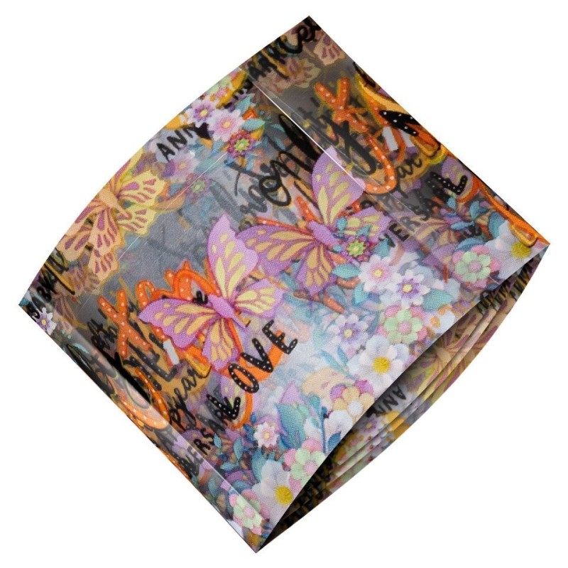 Set 4 x Folie de Transfer Unghii Luxorise, 580